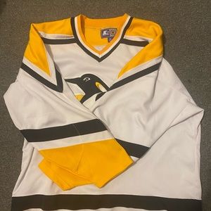 Pittsburgh Penguins Jersey ( Never worn )